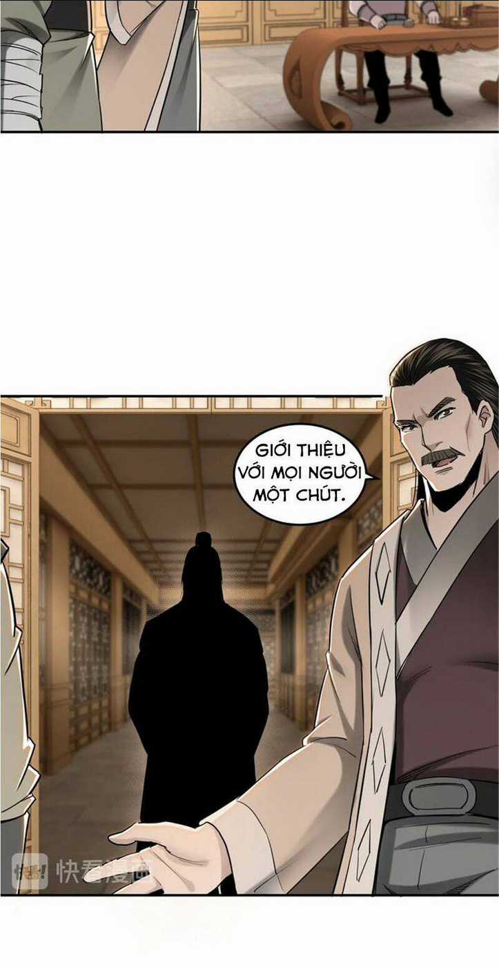 Tối Cường Phản Phái Hệ Thống Chapter 34 trang 28