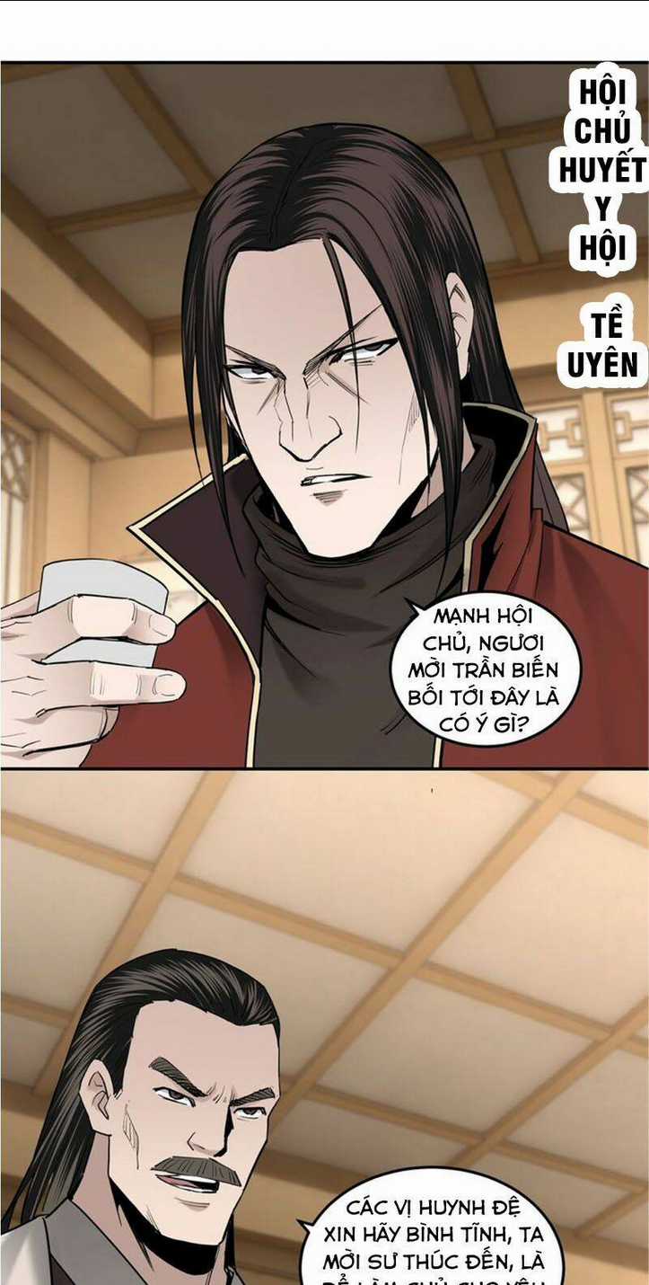 Tối Cường Phản Phái Hệ Thống Chapter 34 trang 31