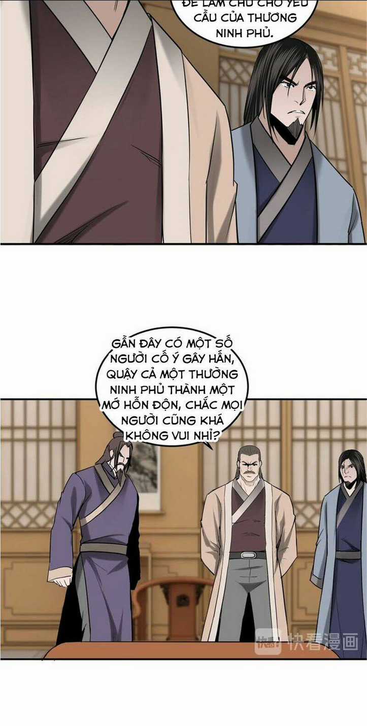 Tối Cường Phản Phái Hệ Thống Chapter 34 trang 32