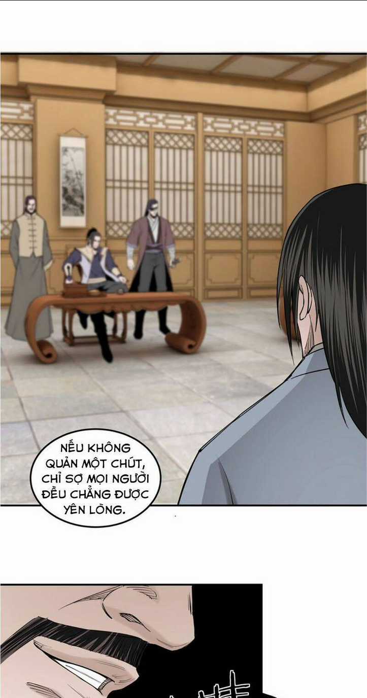 Tối Cường Phản Phái Hệ Thống Chapter 34 trang 33
