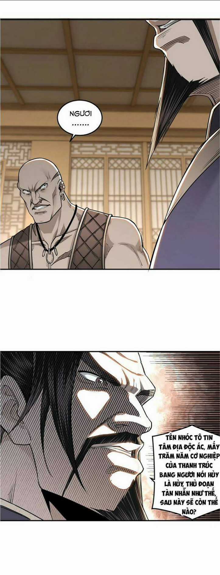 Tối Cường Phản Phái Hệ Thống Chapter 34 trang 35