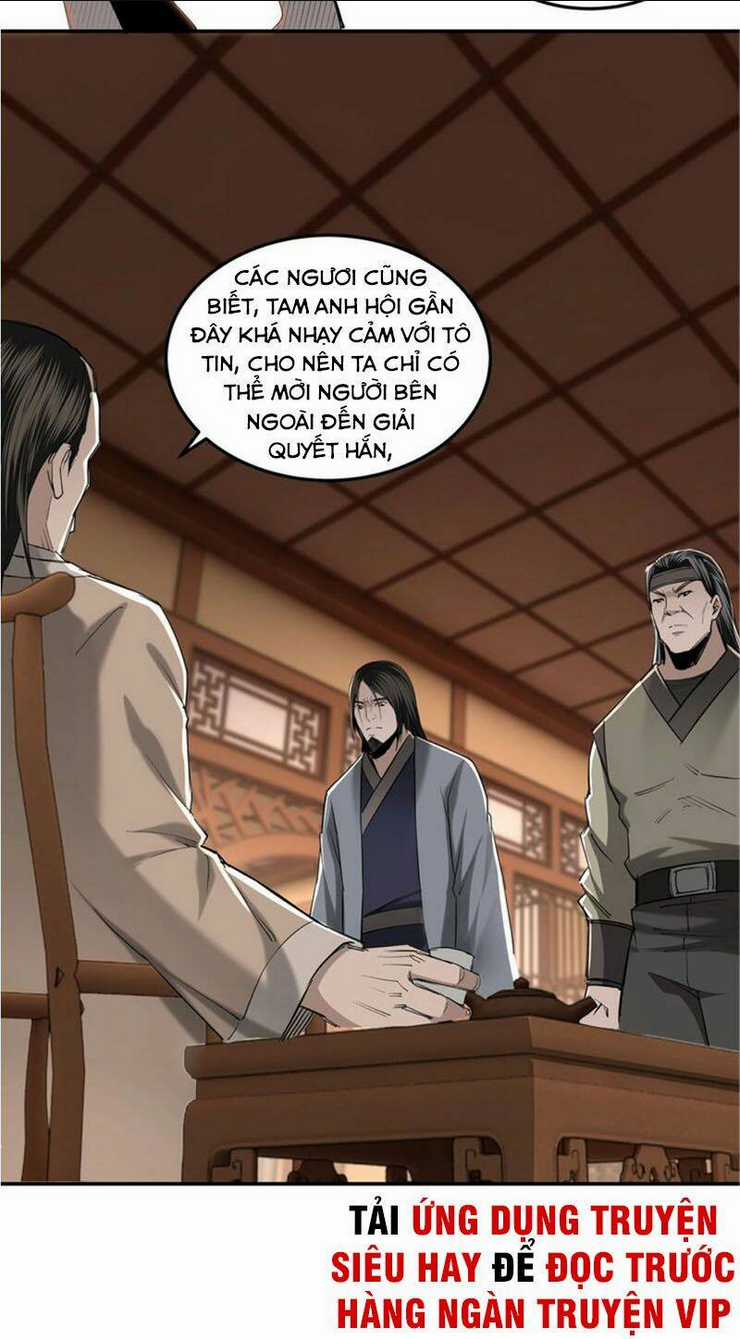 Tối Cường Phản Phái Hệ Thống Chapter 34 trang 4