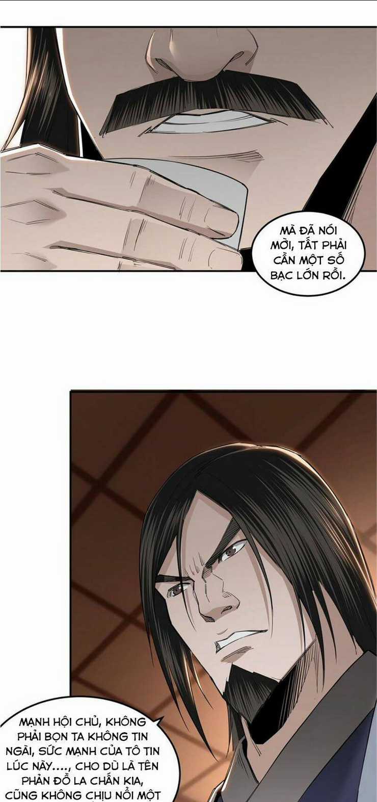 Tối Cường Phản Phái Hệ Thống Chapter 34 trang 5