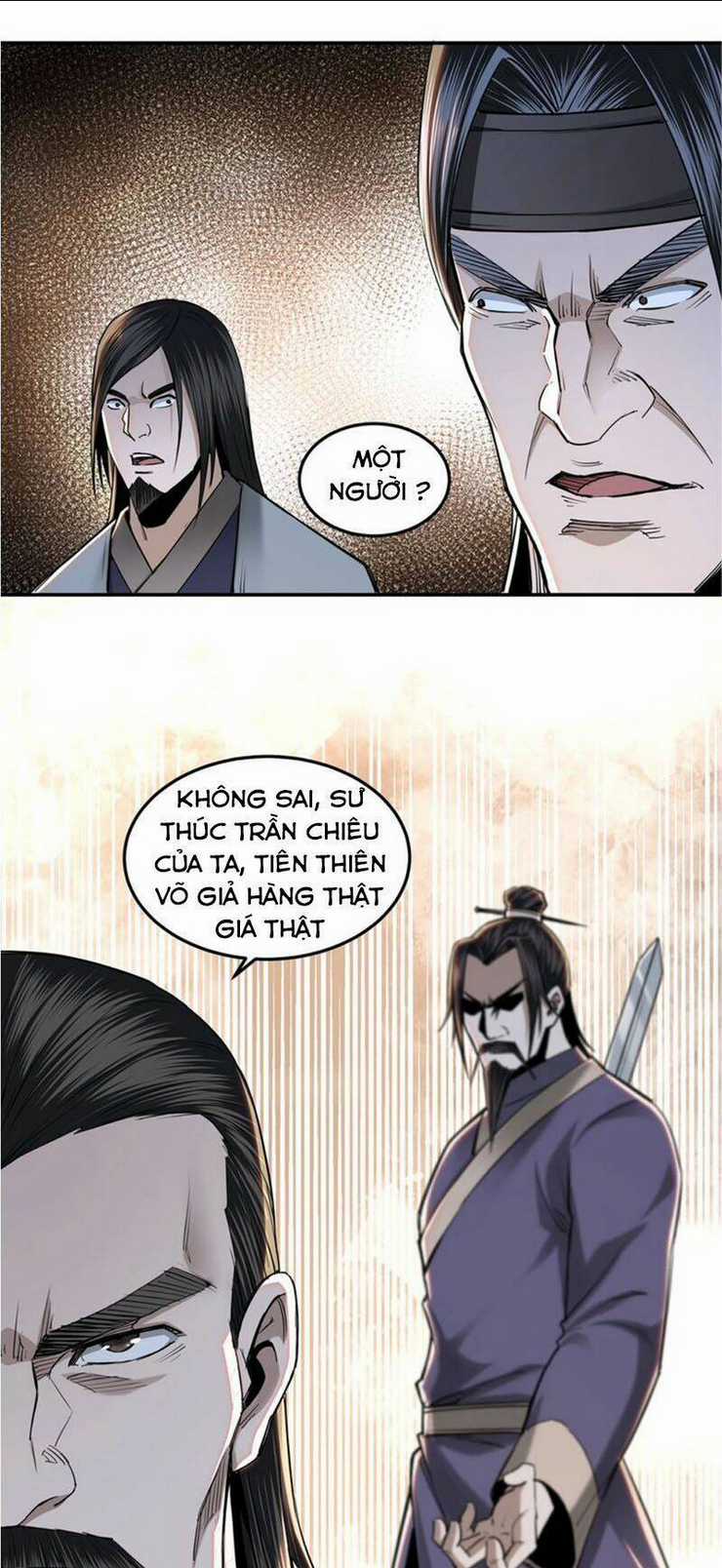 Tối Cường Phản Phái Hệ Thống Chapter 34 trang 7