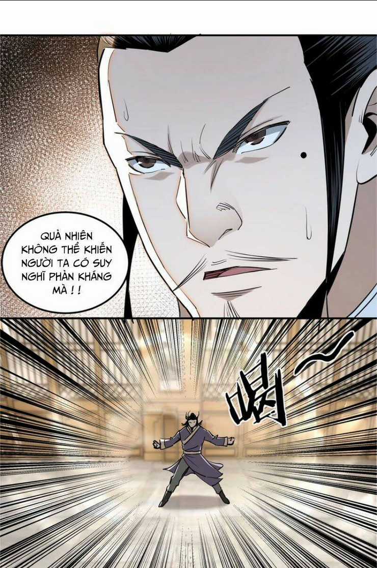 Tối Cường Phản Phái Hệ Thống Chapter 35 trang 15