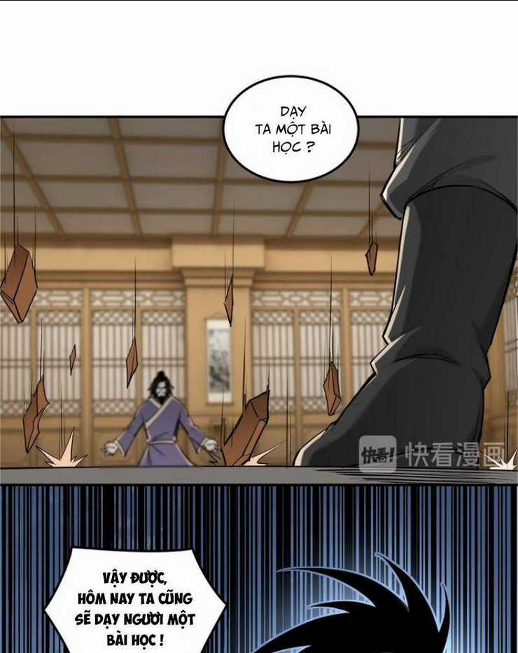 Tối Cường Phản Phái Hệ Thống Chapter 35 trang 18