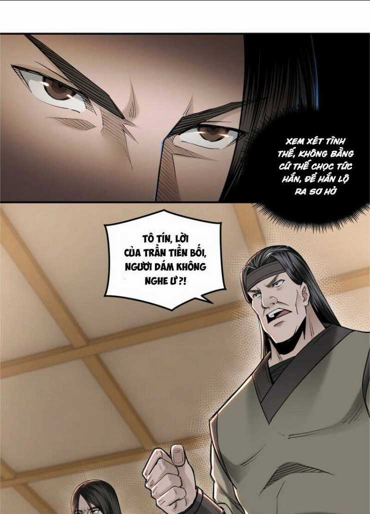 Tối Cường Phản Phái Hệ Thống Chapter 35 trang 2