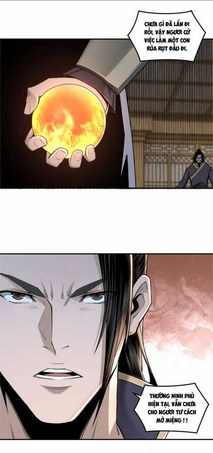 Tối Cường Phản Phái Hệ Thống Chapter 35 trang 20