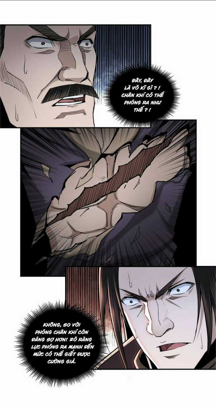 Tối Cường Phản Phái Hệ Thống Chapter 35 trang 31