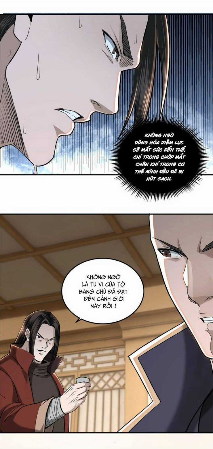 Tối Cường Phản Phái Hệ Thống Chapter 35 trang 34