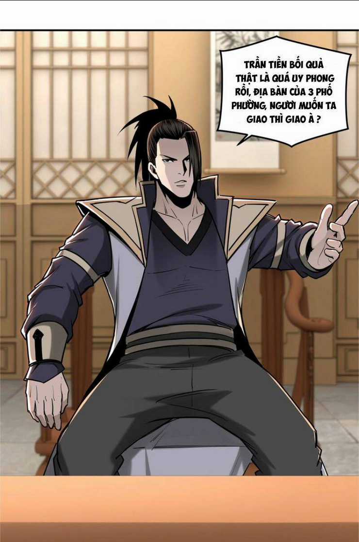 Tối Cường Phản Phái Hệ Thống Chapter 35 trang 4