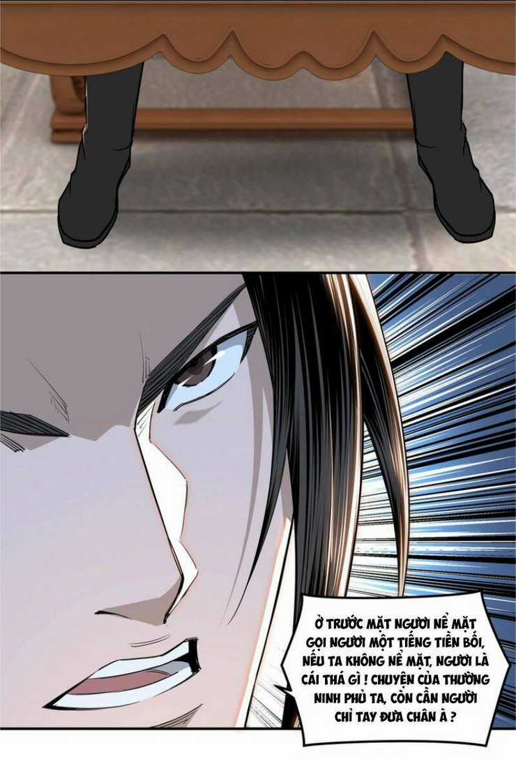 Tối Cường Phản Phái Hệ Thống Chapter 35 trang 5