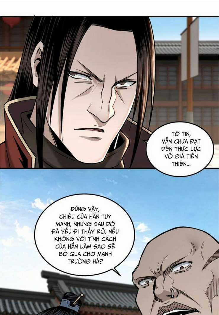 Tối Cường Phản Phái Hệ Thống Chapter 35 trang 54