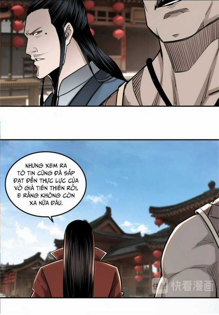 Tối Cường Phản Phái Hệ Thống Chapter 35 trang 55