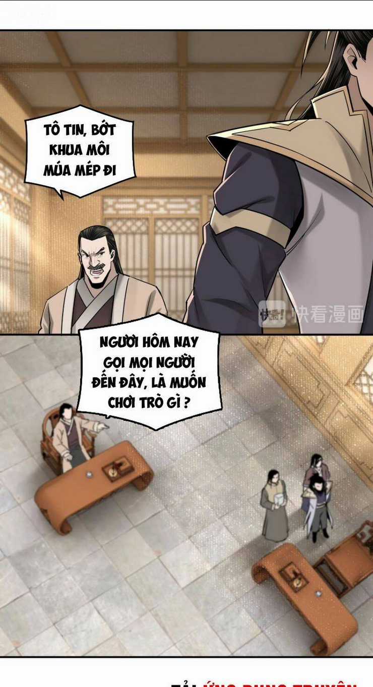 Tối Cường Phản Phái Hệ Thống Chapter 36 trang 15