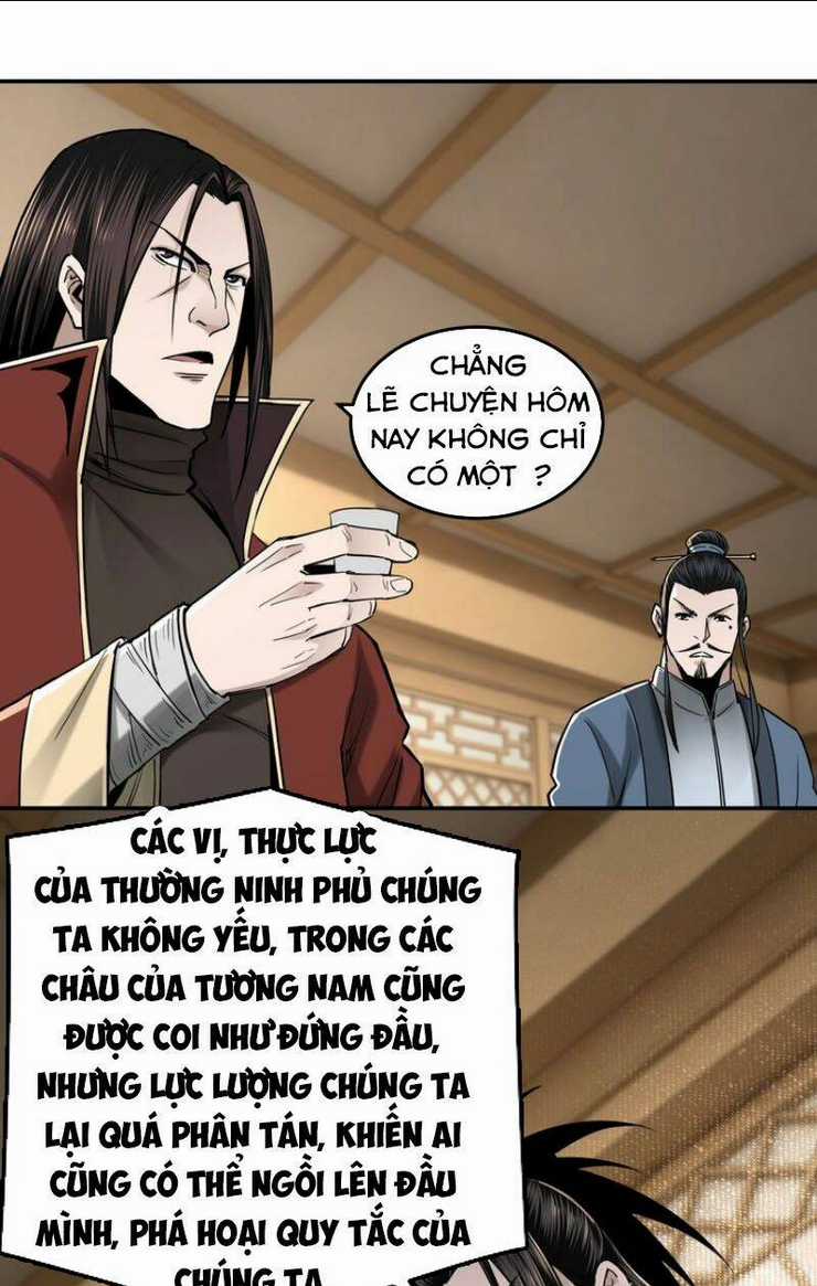 Tối Cường Phản Phái Hệ Thống Chapter 36 trang 17