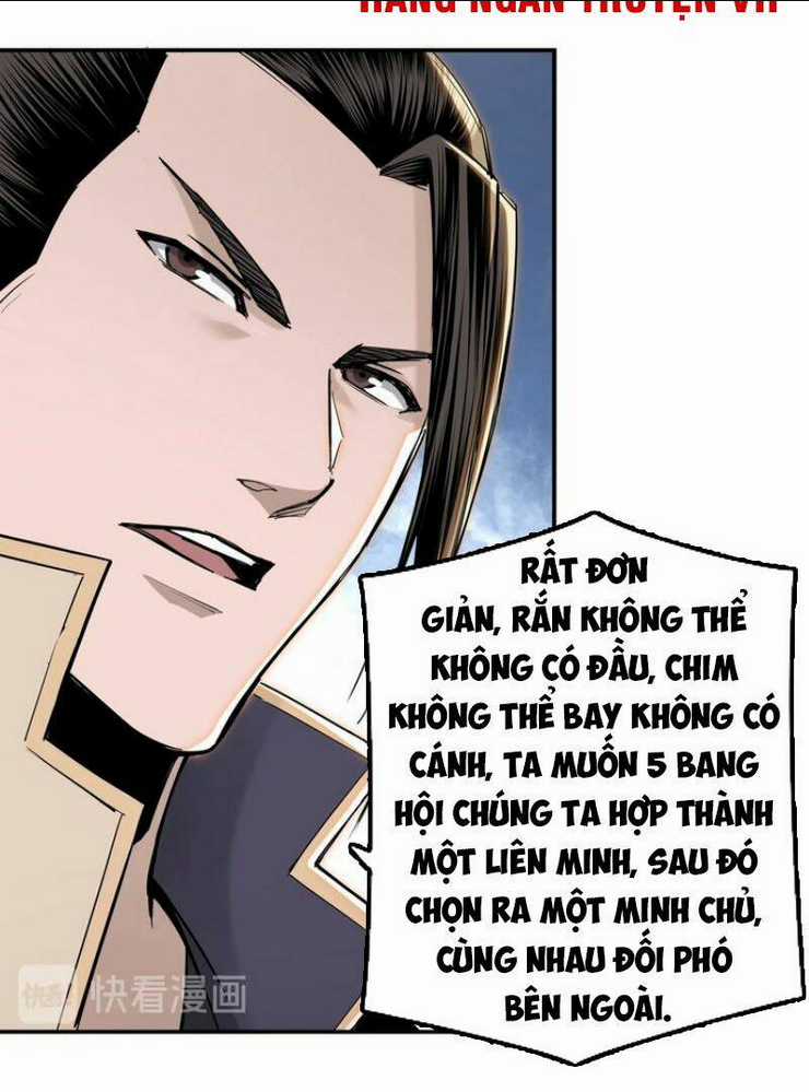 Tối Cường Phản Phái Hệ Thống Chapter 36 trang 20