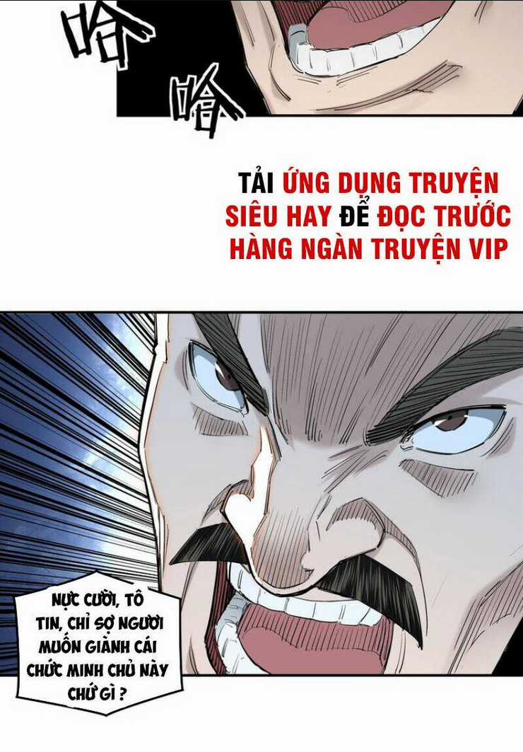 Tối Cường Phản Phái Hệ Thống Chapter 36 trang 22