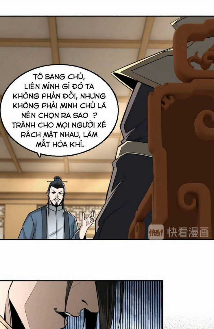 Tối Cường Phản Phái Hệ Thống Chapter 36 trang 25