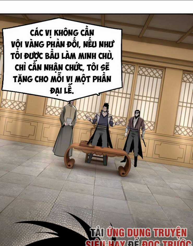 Tối Cường Phản Phái Hệ Thống Chapter 36 trang 27