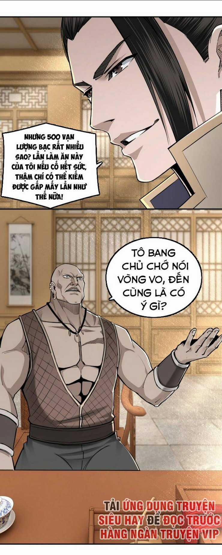 Tối Cường Phản Phái Hệ Thống Chapter 36 trang 32