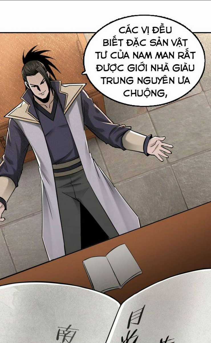 Tối Cường Phản Phái Hệ Thống Chapter 36 trang 34