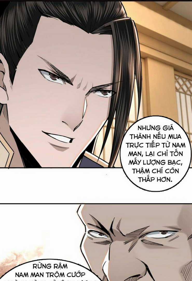 Tối Cường Phản Phái Hệ Thống Chapter 36 trang 36