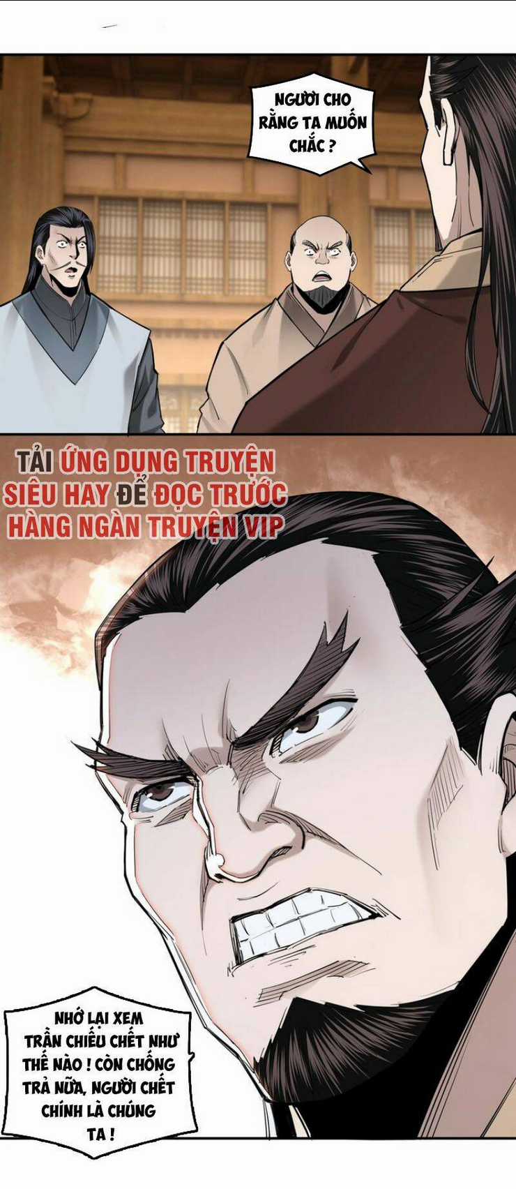 Tối Cường Phản Phái Hệ Thống Chapter 36 trang 4