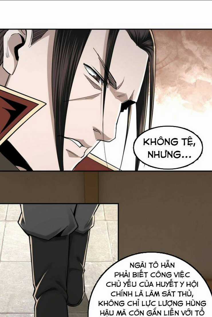Tối Cường Phản Phái Hệ Thống Chapter 36 trang 43