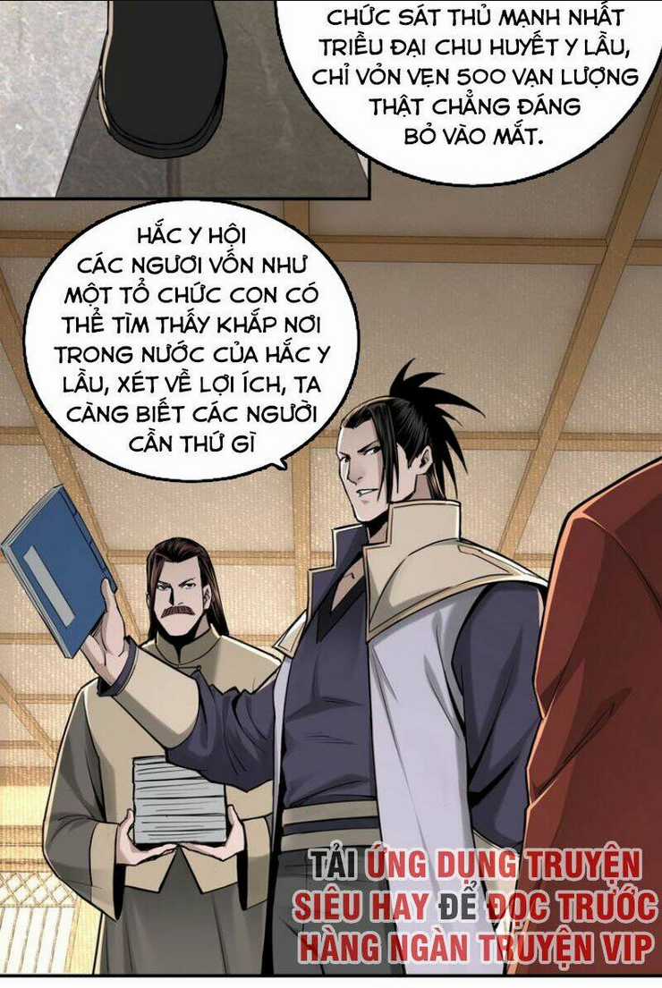 Tối Cường Phản Phái Hệ Thống Chapter 36 trang 44