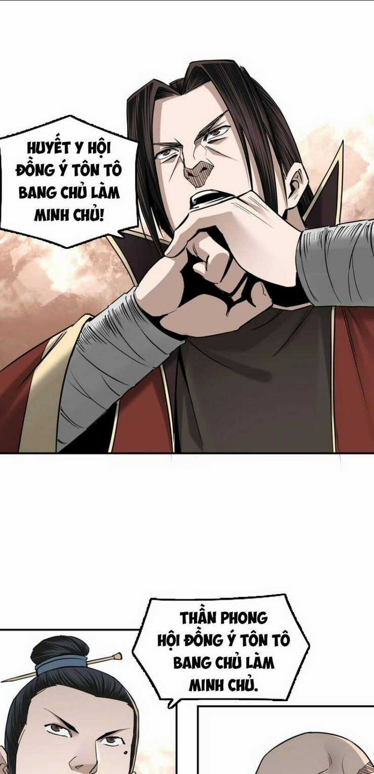 Tối Cường Phản Phái Hệ Thống Chapter 36 trang 49