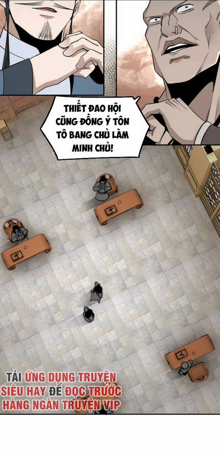 Tối Cường Phản Phái Hệ Thống Chapter 36 trang 50