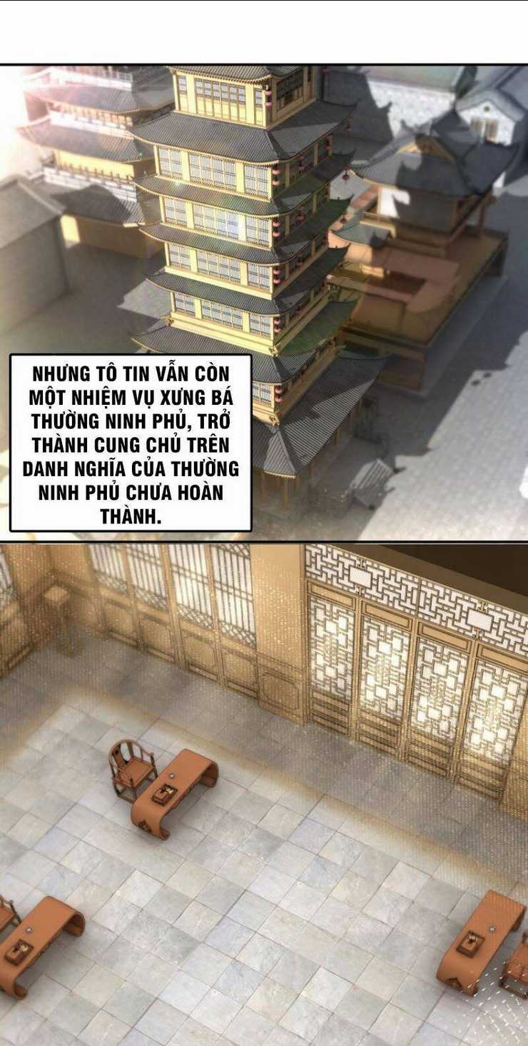 Tối Cường Phản Phái Hệ Thống Chapter 36 trang 9