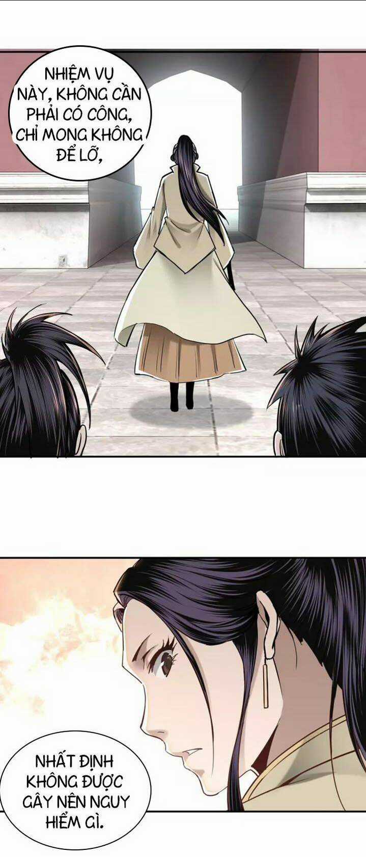 Tối Cường Phản Phái Hệ Thống Chapter 37 trang 19