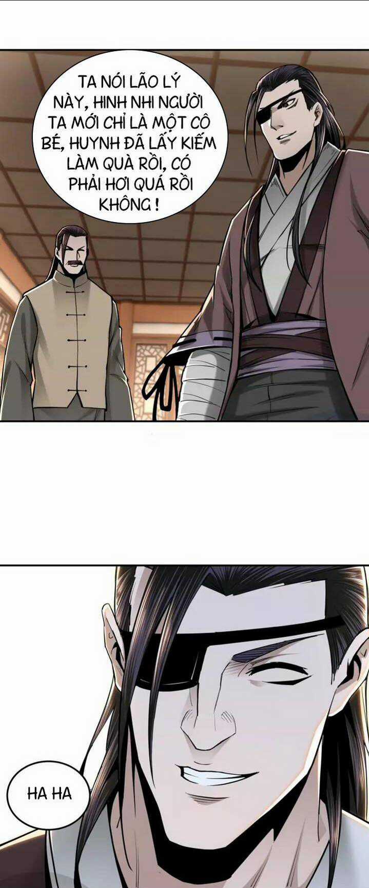 Tối Cường Phản Phái Hệ Thống Chapter 37 trang 24