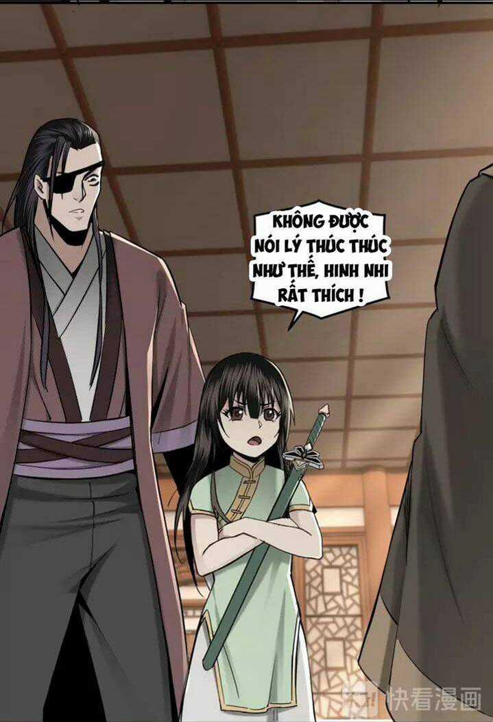 Tối Cường Phản Phái Hệ Thống Chapter 37 trang 25