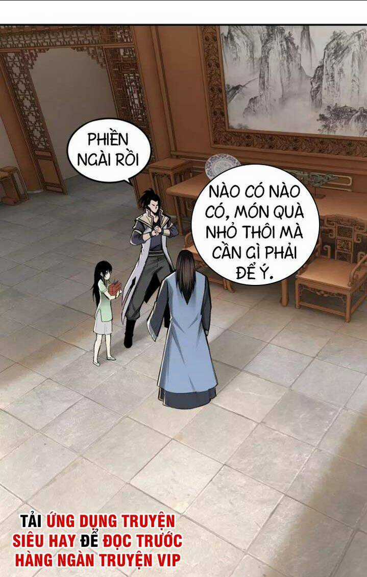 Tối Cường Phản Phái Hệ Thống Chapter 37 trang 27