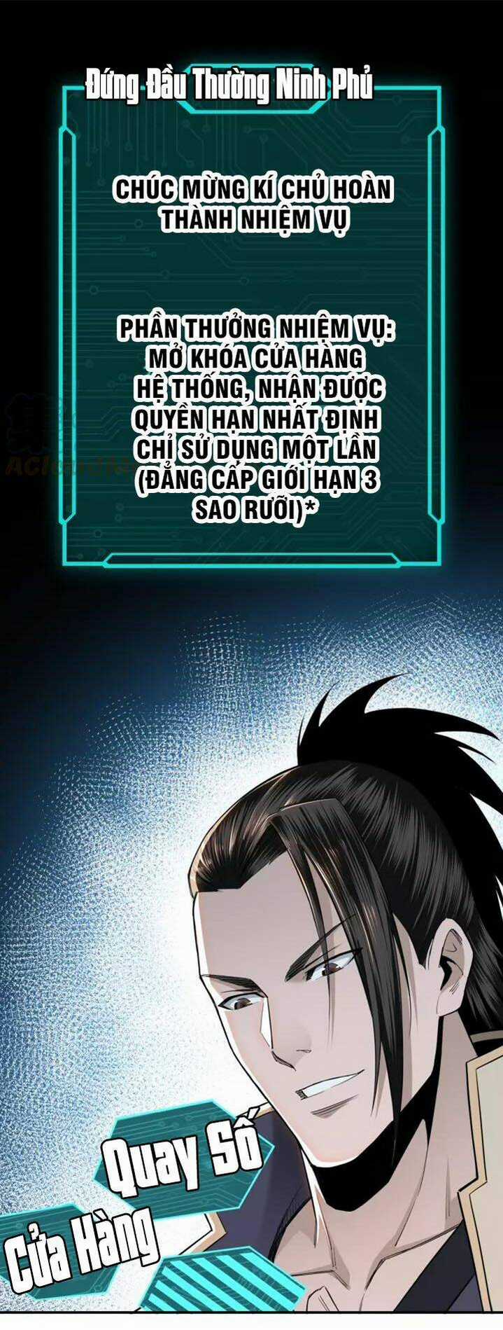 Tối Cường Phản Phái Hệ Thống Chapter 37 trang 3