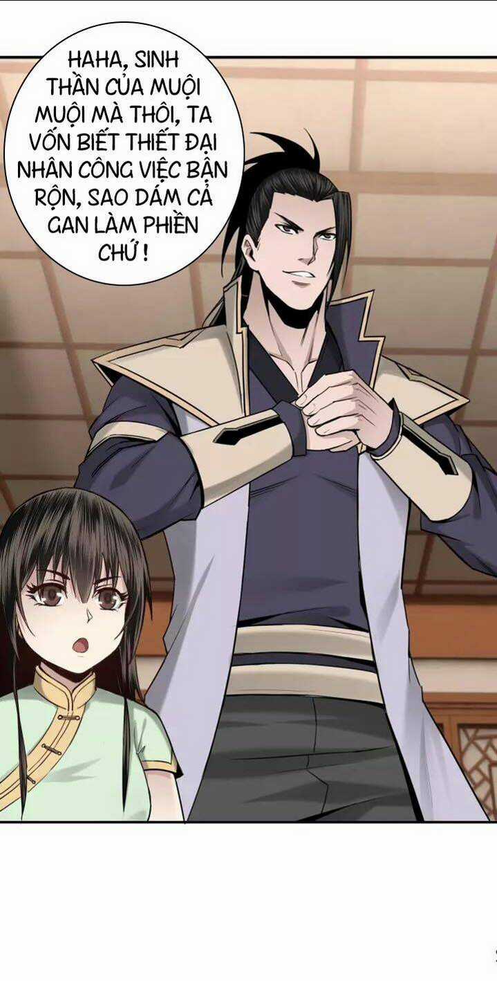 Tối Cường Phản Phái Hệ Thống Chapter 37 trang 30