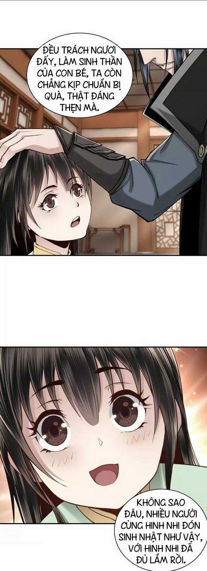 Tối Cường Phản Phái Hệ Thống Chapter 37 trang 31