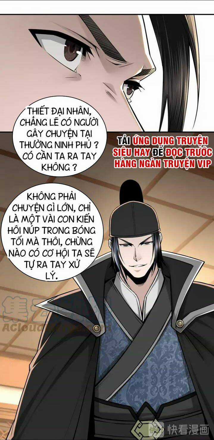 Tối Cường Phản Phái Hệ Thống Chapter 37 trang 33