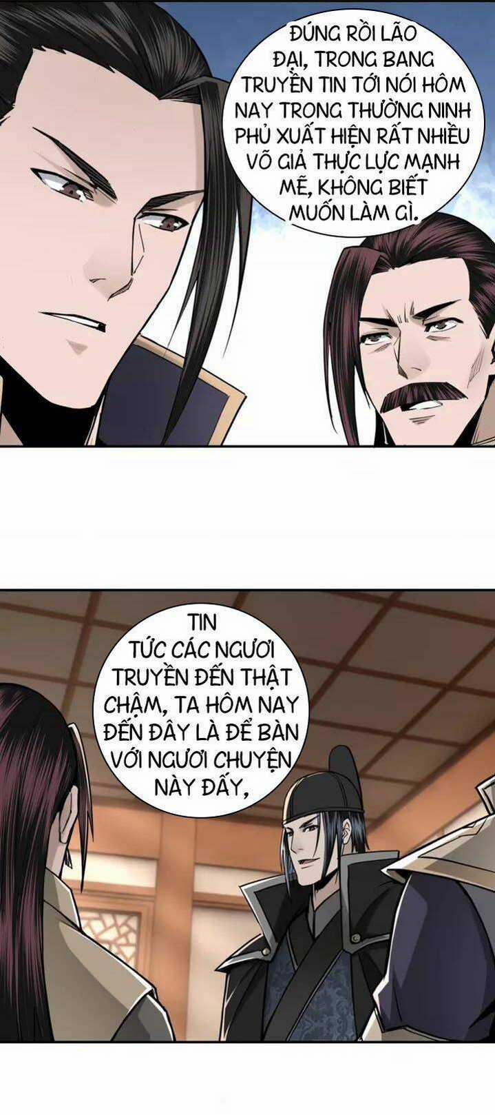 Tối Cường Phản Phái Hệ Thống Chapter 37 trang 34