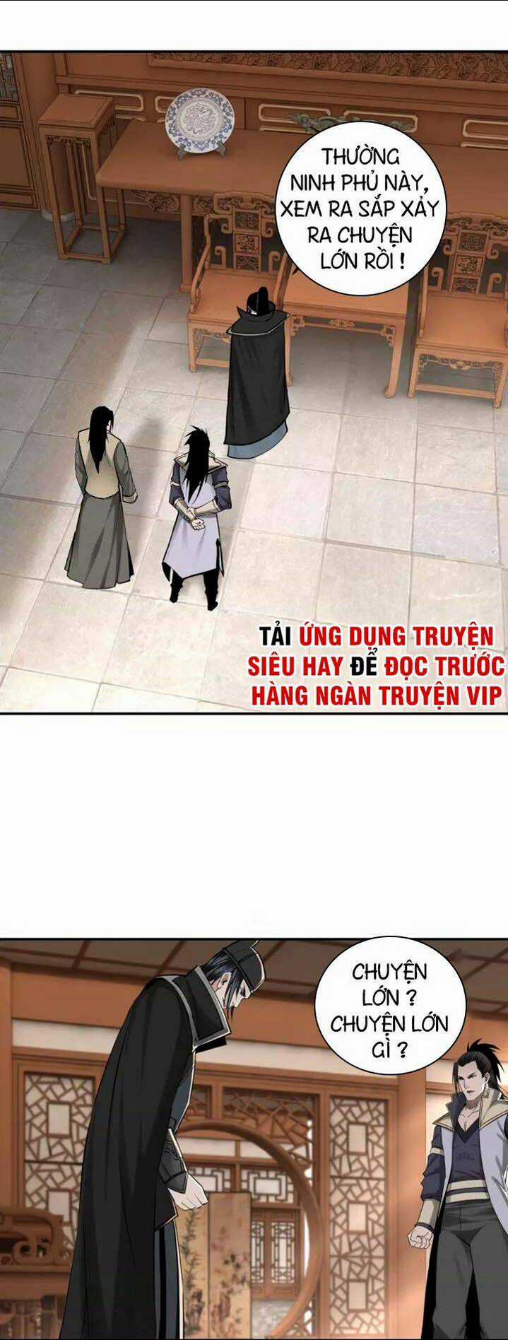 Tối Cường Phản Phái Hệ Thống Chapter 37 trang 35