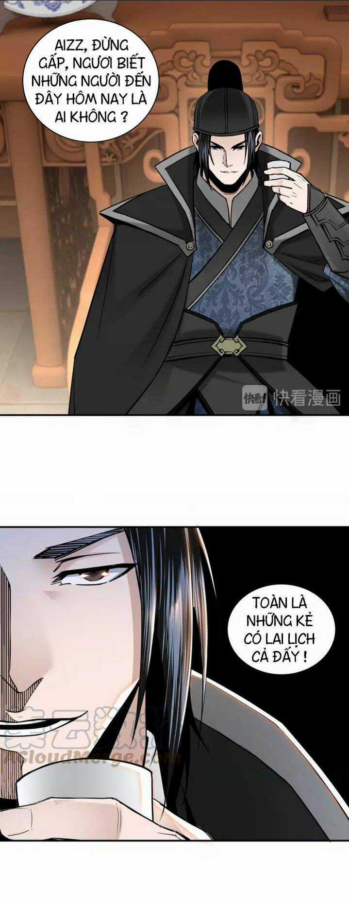 Tối Cường Phản Phái Hệ Thống Chapter 37 trang 36