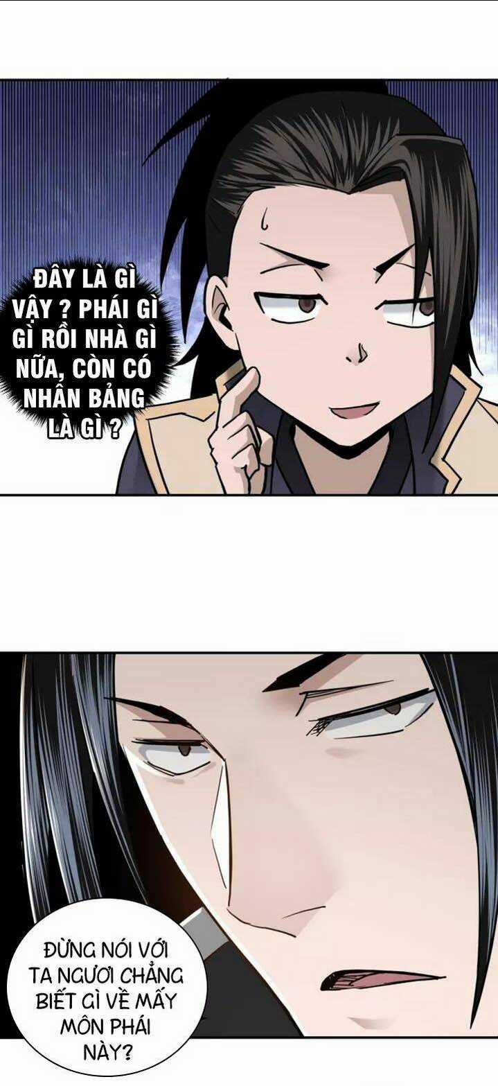 Tối Cường Phản Phái Hệ Thống Chapter 37 trang 39