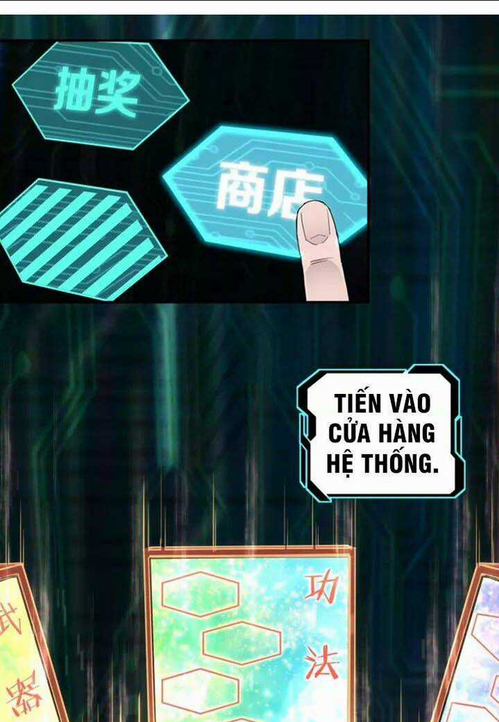 Tối Cường Phản Phái Hệ Thống Chapter 37 trang 4
