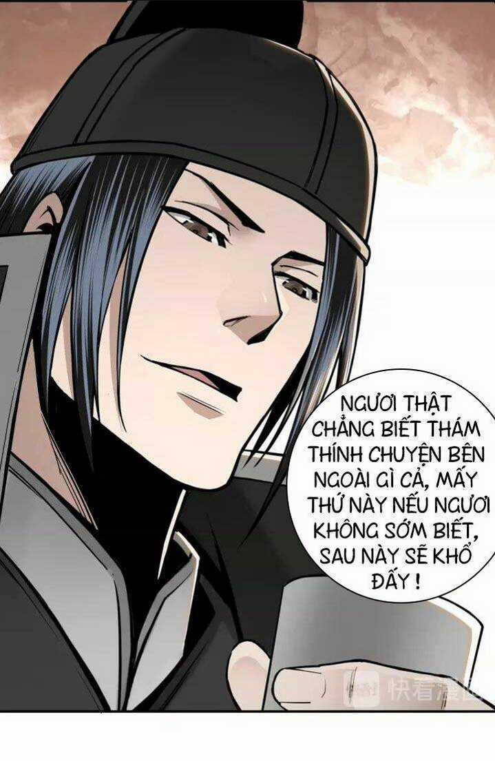 Tối Cường Phản Phái Hệ Thống Chapter 37 trang 41