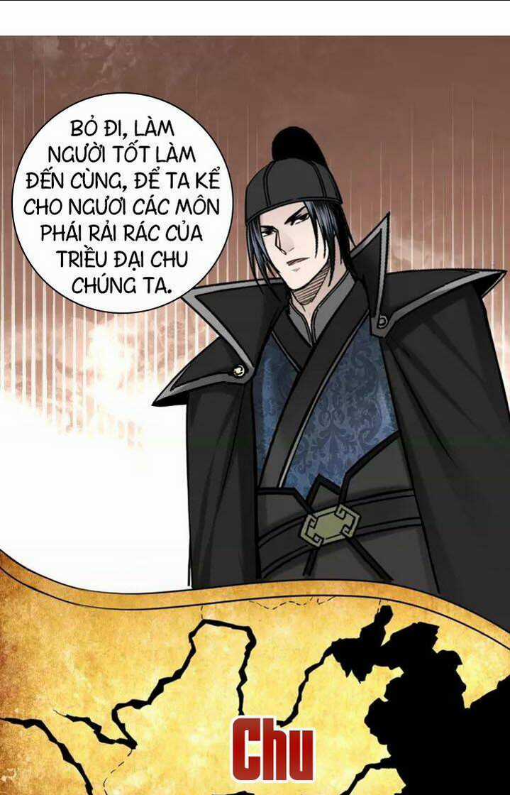 Tối Cường Phản Phái Hệ Thống Chapter 37 trang 42