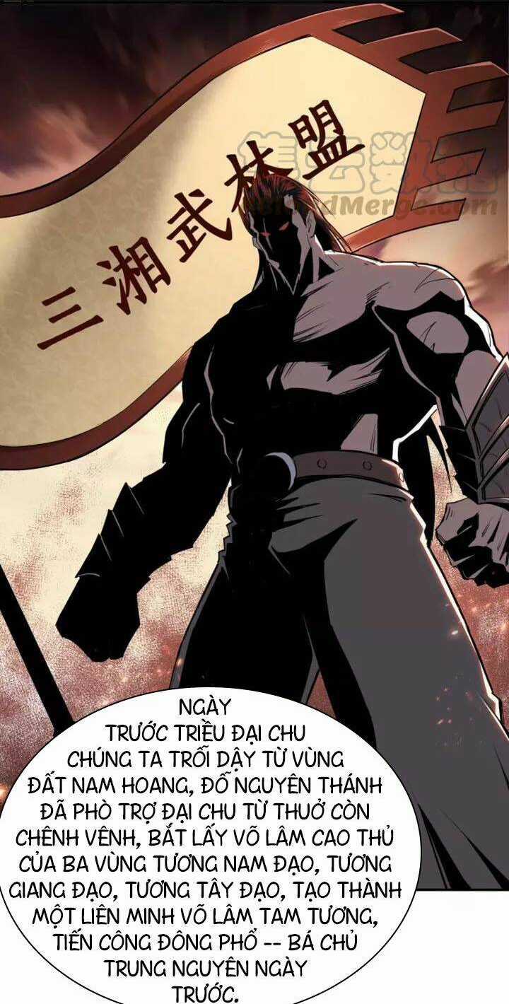 Tối Cường Phản Phái Hệ Thống Chapter 38 trang 10