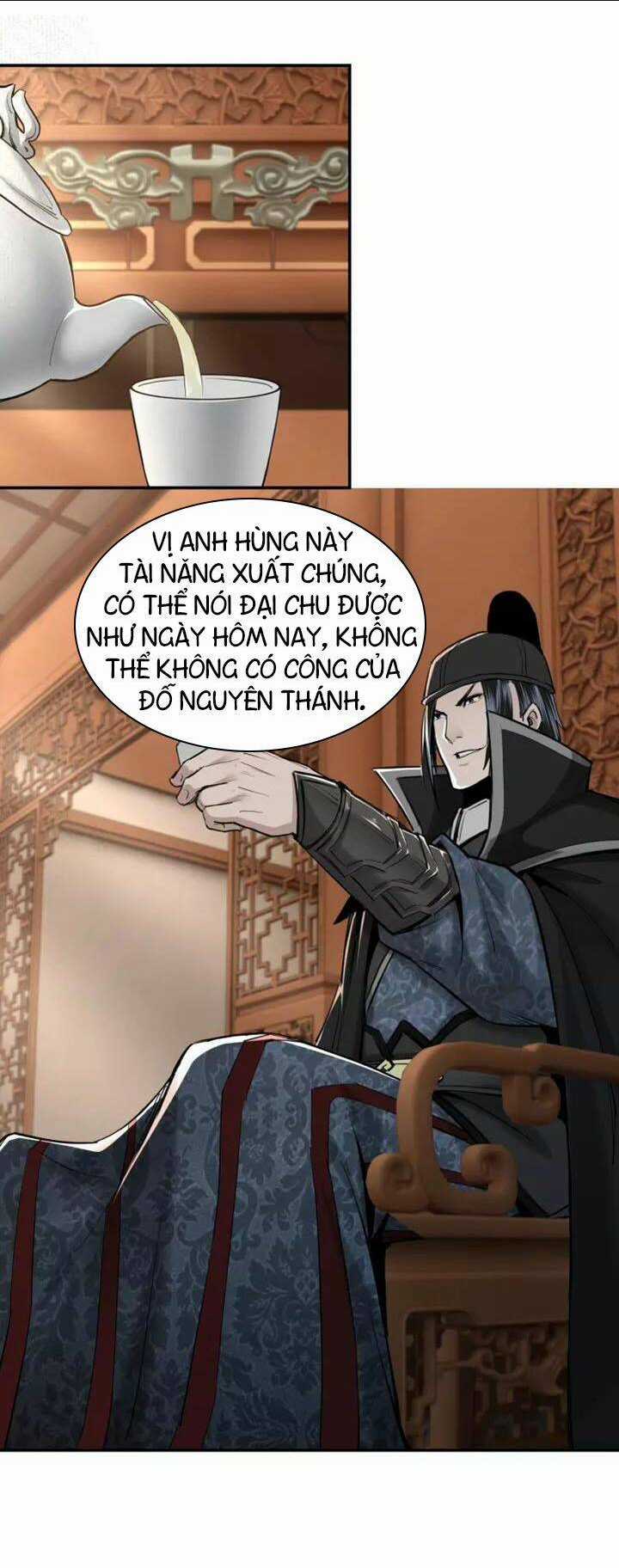 Tối Cường Phản Phái Hệ Thống Chapter 38 trang 11